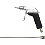 YATO PISTOLET DO PRZEDMUCHIWANIA + 2 KOŃCÓWKI   2373