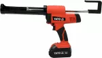 YATO PISTOLET DO SILIKONU I KLEJU 18V 1x4,0Ah