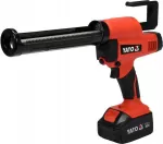 YATO PISTOLET DO SILIKONU I KLEJU 18V 1x4,0Ah