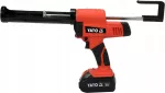 YATO PISTOLET DO SILIKONU I KLEJU 18V 1x4,0Ah
