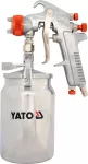 YATO PISTOLET LAKIERNICZY Z DOLNYM ZBIORNIKIEM 1,8mm/1L 2346