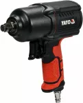 YATO PNEUMATYCZNY KLUCZ UDAROWY  1/2" 1700Nm  09544