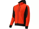 YATO POLAR Z KAPTUREM SARNA RED R. M