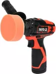 YATO POLERKA 12V LI-ION  80mm   82903 1x2,0Ah