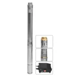 YATO POMPA GŁĘBINOWA 370W...