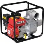 YATO POMPA SPALINOWA DO WODY 4" 7,7HP 96m3/h 85403