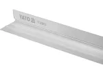YATO PROFIL WYMIENNY DO LISTWY WIBRACYJNEJ 3m