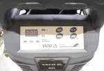 YATO PROSTOWNIK 12V  12A  200Ah  8302 Mokry