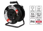 YATO PRZEDŁUŻACZ 30m /BĘBEN   81053