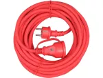 YATO PRZEDŁUŻACZ BUDOWLANY  Z LED 3x2,5mm2  1m...