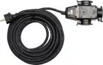 YATO PRZEDŁUŻACZ IP44 1,5mm*3g*10m 8116