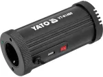 YATO PRZETWORNICA NAPIĘCIA 12/230V  150W
