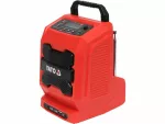 YATO RADIO AKUMULATOROWO-SIECIOWE 18V SOLO