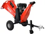 YATO ROZDRABNIACZ SPALINOWY DO GAŁĘZI 150mm
