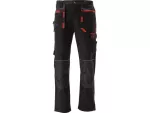 YATO SPODNIE ROBOCZE MONTERSKIE REBAR ROZM. L/XL...