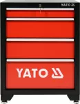 YATO SZAFKA SERWISOWA 4 SZUFLADY...