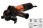 YATO SZLIFIERKA KĄTOWA 125mm   850W   82097