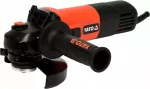 YATO SZLIFIERKA KĄTOWA 125mm  1100W  82101 REGULACJA OBROTÓW