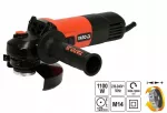 YATO SZLIFIERKA KĄTOWA 125mm  1100W  82101 REGULACJA OBROTÓW