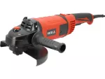 YATO SZLIFIERKA KĄTOWA 230mm  2600W   /REGULACJA OBROTÓW