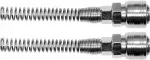 YATO SZYBKOZŁĄCZE F NA WĄŻ 6 x 10mm /2szt. ...