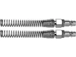 YATO SZYBKOZŁĄCZE M NA WĄŻ 6x10mm /2szt.