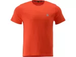 YATO T-SHIRT BASIC POMARAŃCZOWY ROZM. XL