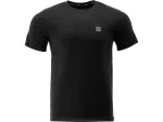 YATO T-SHIRT TALL CZARNY Z ELASTANEM ROZM. L