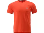 YATO T-SHIRT TALL POMARAŃCZOW Z ELASTANEM ROZM. XXL