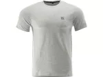 YATO T-SHIRT TALL SZ. MELANŻ Z ELASTANEM ROZM. XXL