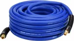 YATO WĄŻ PNEUMATYCZNY HYBRYDOWY 1/2" 20m KOŃCÓWKI G3/8"
