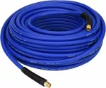 YATO WĄŻ PNEUMATYCZNY HYBRYDOWY 1/4" 30m ... KOŃCÓWKI G1/4"