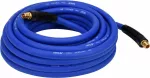 YATO WĄŻ PNEUMATYCZNY HYBRYDOWY 3/8" 10m KOŃCÓWKI G1/4"