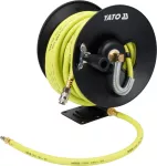 YATO WĄŻ PNEUMATYCZNY NA ZWIJAKU 15m x  9,5mm