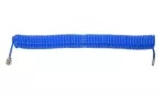 YATO WĄŻ SPIRALNY PU Z SZYBKOZŁĄCZKĄ 6.5x10x10m