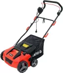 YATO WERTYKULATOR ELEKTRYCZNY 1800W