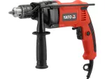 YATO WIERTARKA DO METALU 650W  (0-1600min-1;13mm)