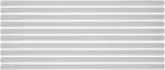 YATO WKŁAD KLEJOWY  7,2x200mm BEZBARWNY... /10szt.