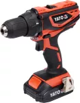 YATO WKRĘTARKA 18V LI-ION   1x2,0Ah 40Nm KARTON