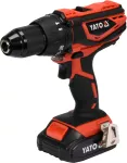 YATO WKRĘTARKA UDAROWA 18V LI-ION   1x2,0Ah 40Nm KARTON