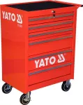 YATO WÓZEK WARSZTATOWY  6 SZUFLAD 0913