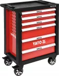 YATO WÓZEK WARSZTATOWY  6 SZUFLAD 55299