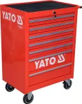 YATO WÓZEK WARSZTATOWY  7-SZUFLAD    0914