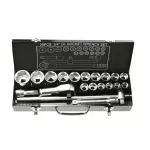 YATO ZESTAW KLUCZ 21cz.3/4"  1335