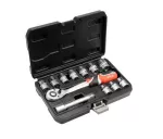 YATO ZESTAW KLUCZY   1/2"  12el   XS