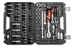 YATO ZESTAW KLUCZY   94el  1/2" / 1/4" L