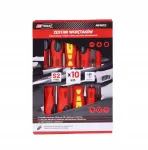 YATO ZESTAW KLUCZY  225el  1/2"/3/8"/1/4" XXL