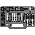 YATO ZESTAW KLUCZY DO ALTERNATORA 22cz.  04211