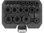 YATO ZESTAW NASADEK TORX PLUS 19cz.