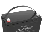 AKUMULATOR VRLA AGM 12V/100AH UNIWERSALNY ARMAC